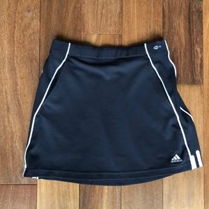Adidas tennis golf skirt M